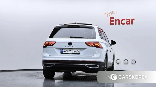 Volkswagen Tiguan second Generation id 4415918 из Кореи 32