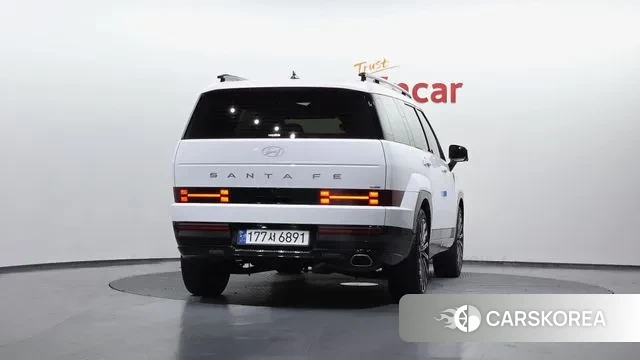 Hyundai Santa Fe (MX5) id 3462475 из Кореи 14