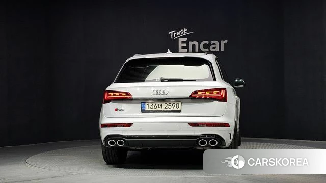 Audi SQ5 (FY) id 4619155 из Кореи 14