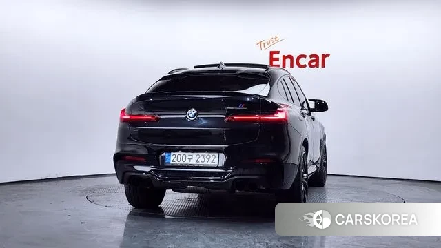 BMW X4M (G02) id 3708126 из Кореи 14