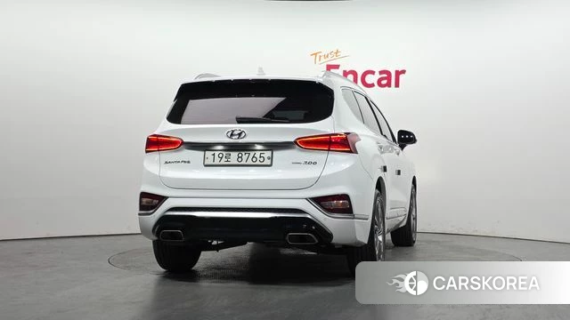 Hyundai Santa Fe TM id 4251195 из Кореи 29