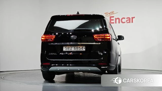 Kia The New Carnival id 4490896 из Кореи 28