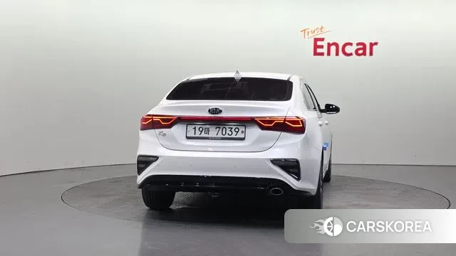 Kia Come New K3 id 3718801 из Кореи 14