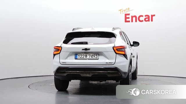 Chevrolet (GM Daewoo) Trax Crossover id 4442196 из Кореи 26