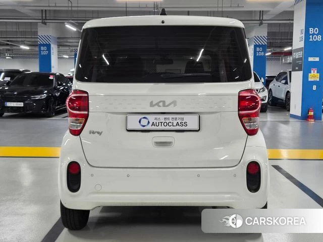 Kia The New Ray id 4323564 из Кореи 14