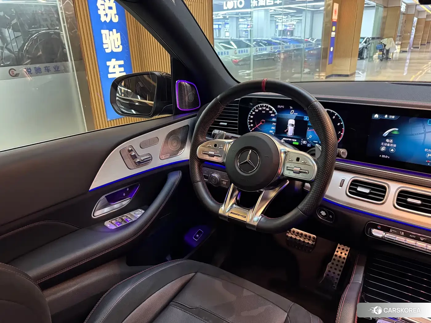 Mercedes-Benz AMG GLE id 4547621 из Китая 14