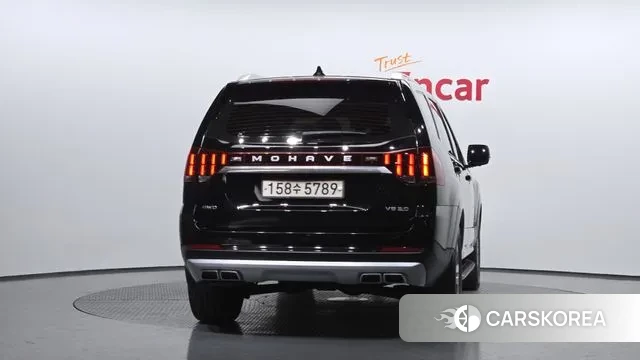 Kia Mohave Master id 3672124 из Кореи 14