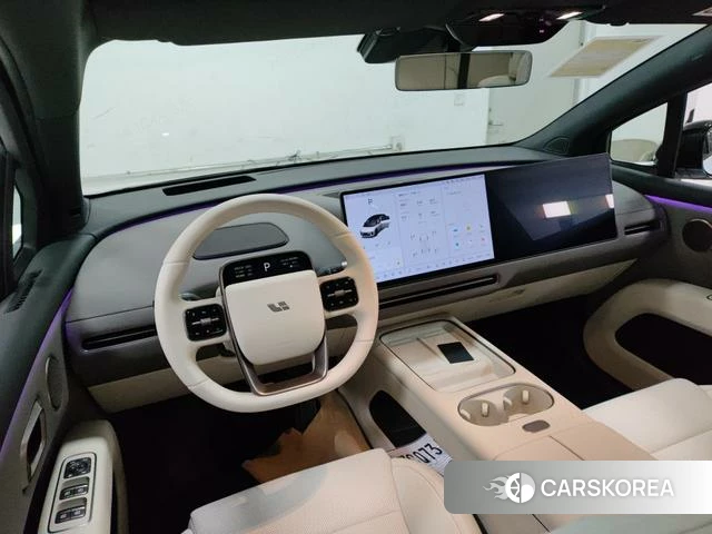 Ideal car Ideal i6 2026 Белый из Китая, фото 4