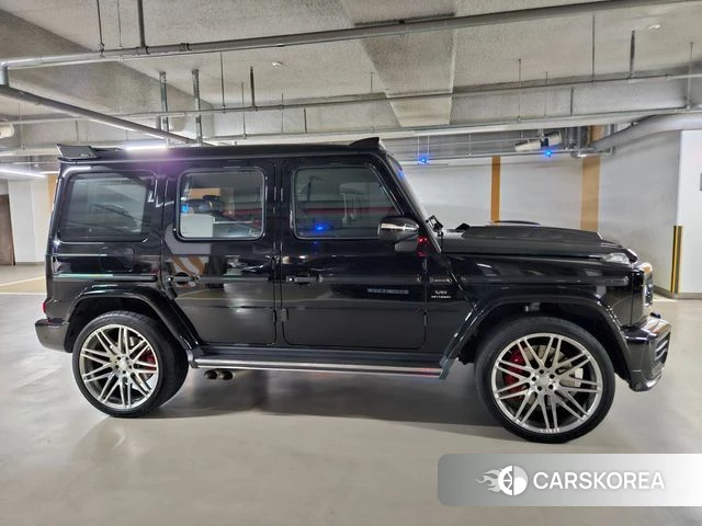 Mercedes-Benz G-Class W463b id 4614580 из Кореи 7