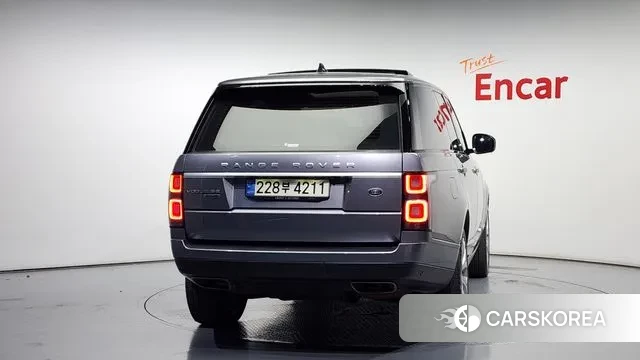 Land Rover Range Rover 4th Generation id 3133492 из Кореи 14