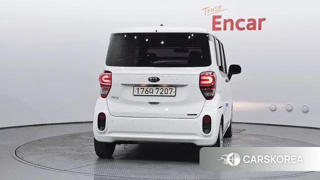 Kia The New Ray id 3422703 из Кореи 14