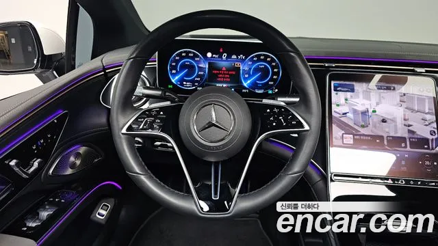 Mercedes-Benz EQS V297 id 2705712 из Кореи 14