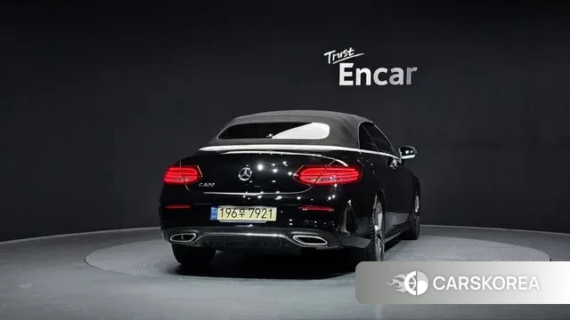 Mercedes-Benz C-Class W205 id 3530100 из Кореи 14