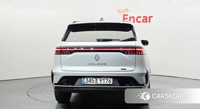 Renault Korea (Samsung) Grand Coleos id 3940065 из Кореи 14