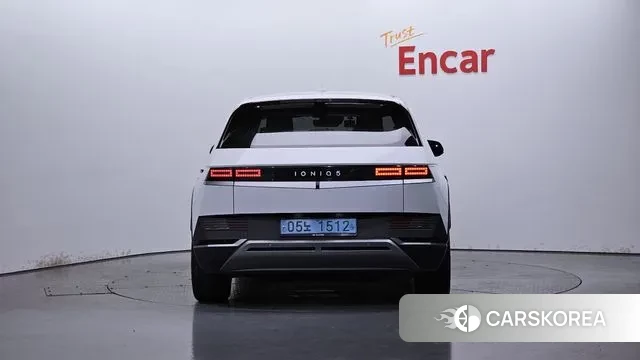 Hyundai Ionic 5 id 3251763 из Кореи 14