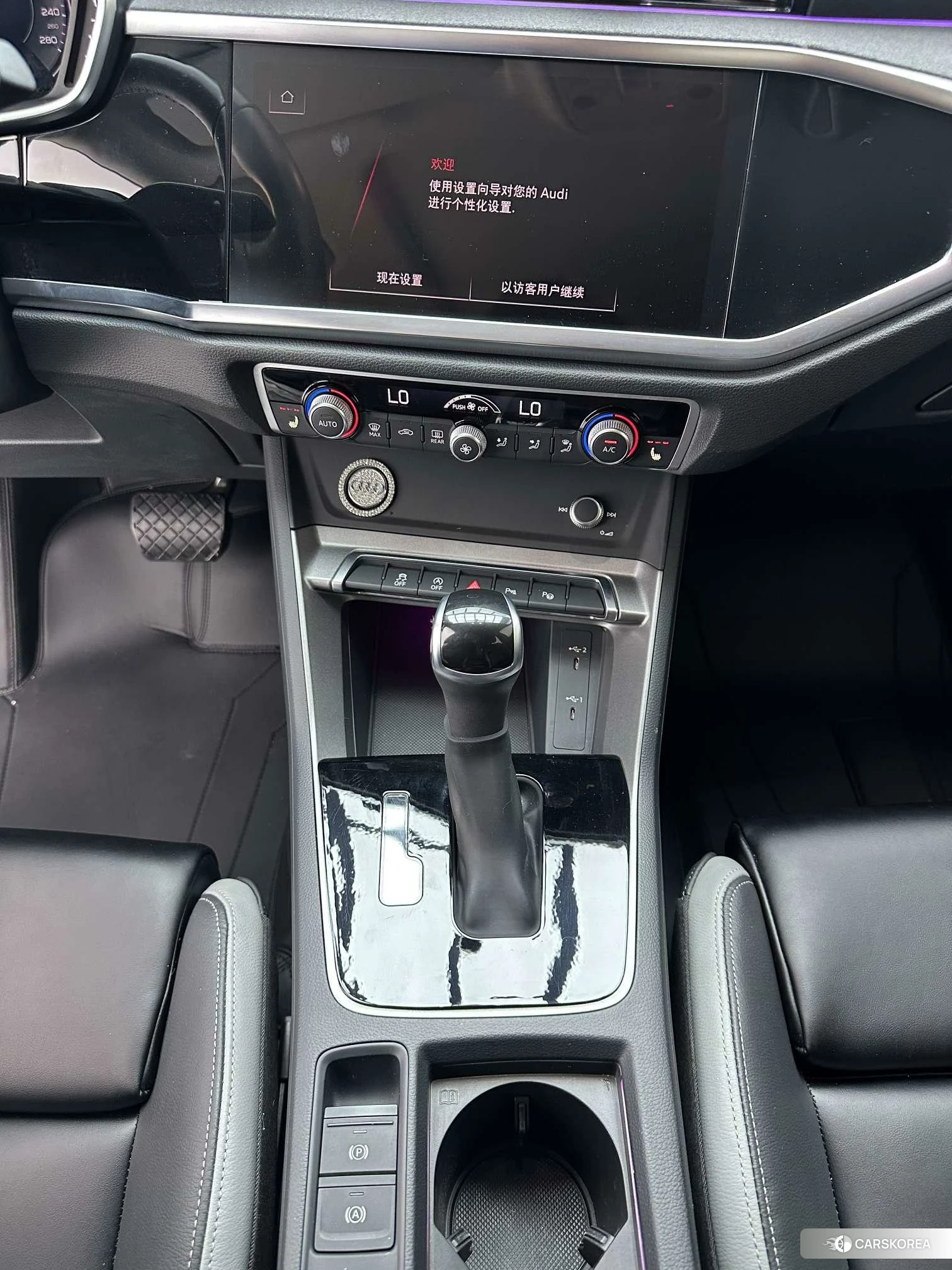 Audi Q3 id 4455224 из Китая 13
