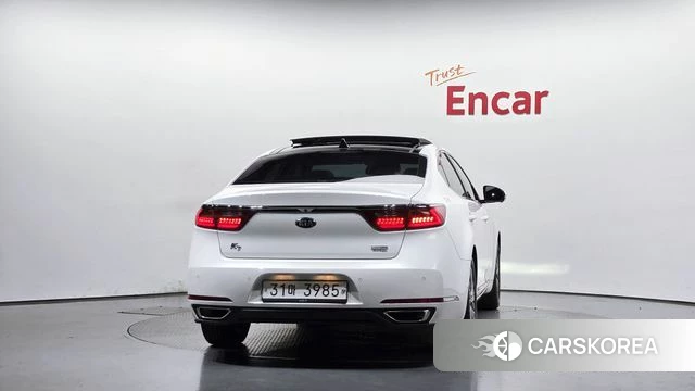 Kia All New K7 Hybrid id 4895520 из Кореи 29