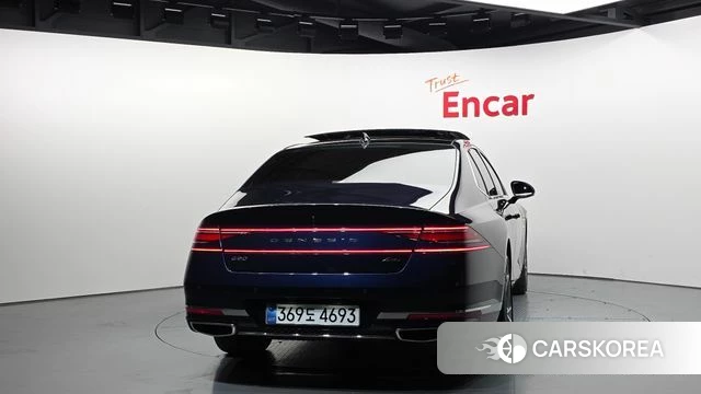 Genesis G90 (RS4) id 4408825 из Кореи 14