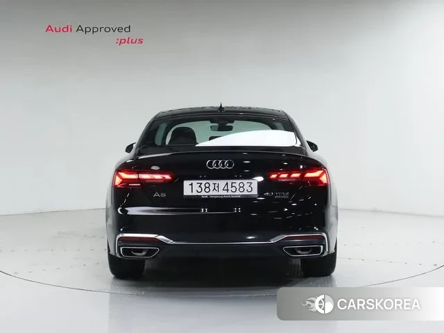 Audi A5 (F5) id 3763790 из Кореи 14