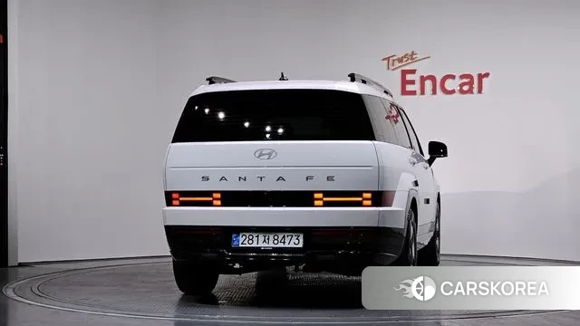 Hyundai Santa Fe (MX5) id 3512400 из Кореи 14