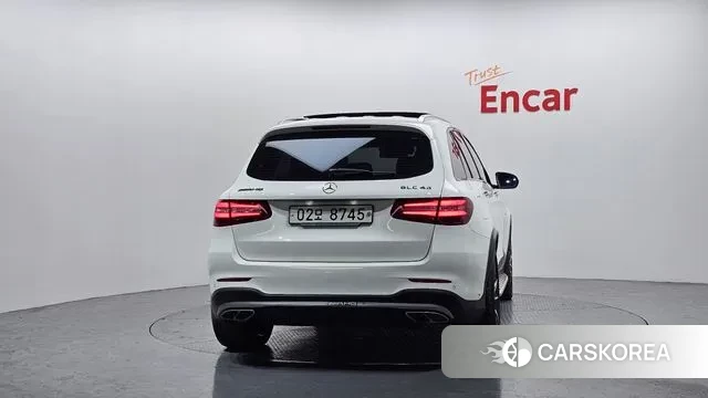 Mercedes-Benz GLC-Class X253 id 3449697 из Кореи 14