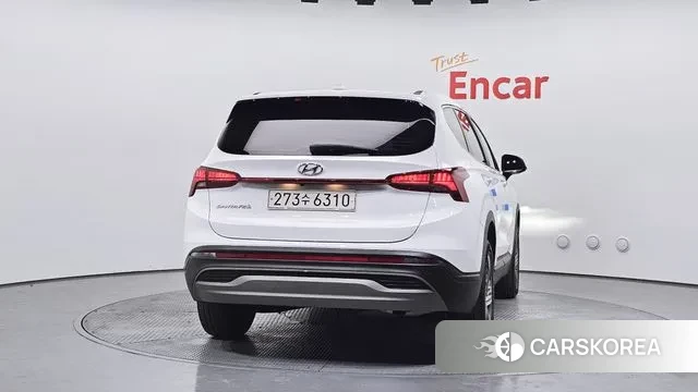 Hyundai The New Santa Fe id 3702718 из Кореи 14