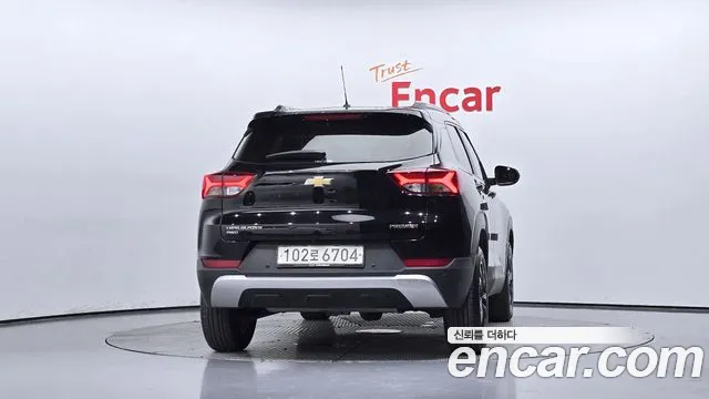 Chevrolet (GM Daewoo) Trailblazer id 2833261 из Кореи 14