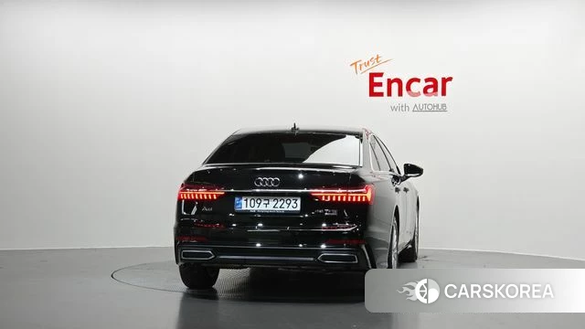 Audi A6 (C8) id 4855290 из Кореи 27