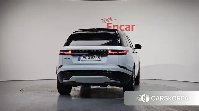 Land Rover Range Rover Velar id 3452060 из Кореи 14