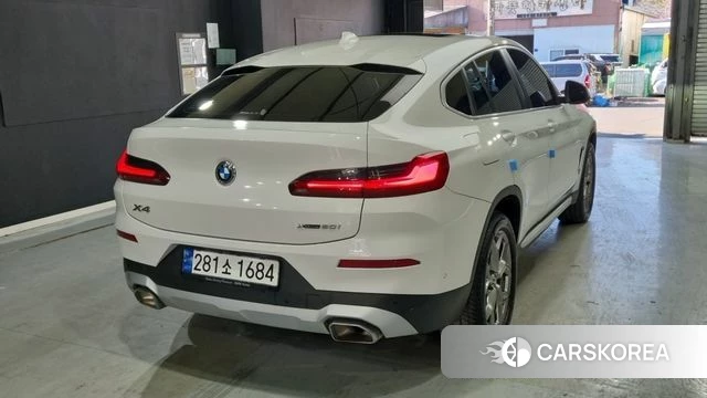 BMW X4 (G02) id 4315671 из Кореи 12