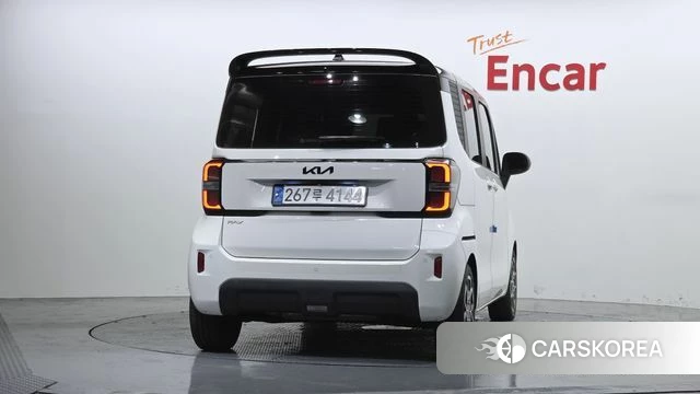 Kia The New Kia Ray id 4561235 из Кореи 14