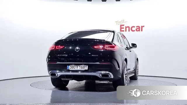 Mercedes-Benz GLE-Class W167 id 3383445 из Кореи 14