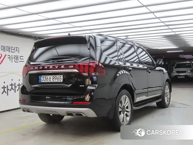 Kia Mohave Master id 3625404 из Кореи 14