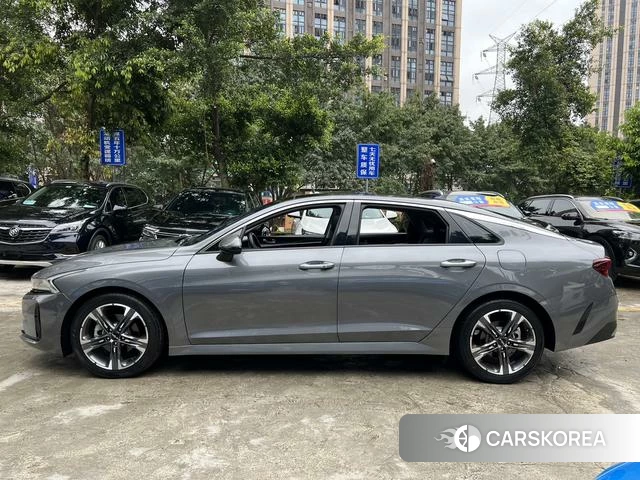 Kia K5 id 4253317 из Китая 21
