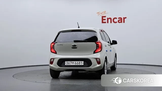 Kia All New Morning (JA) id 3283853 из Кореи 14