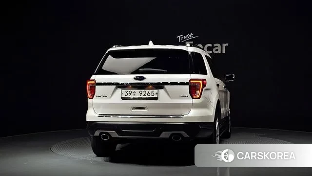 Ford Explorer id 3060766 из Кореи 14