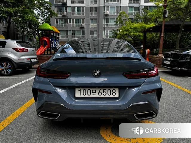 BMW 8 Series (G15) id 4536078 из Кореи 14