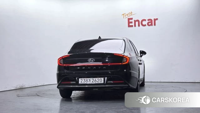 Hyundai Sonata Hybrid (DN8) id 4224950 из Кореи 28