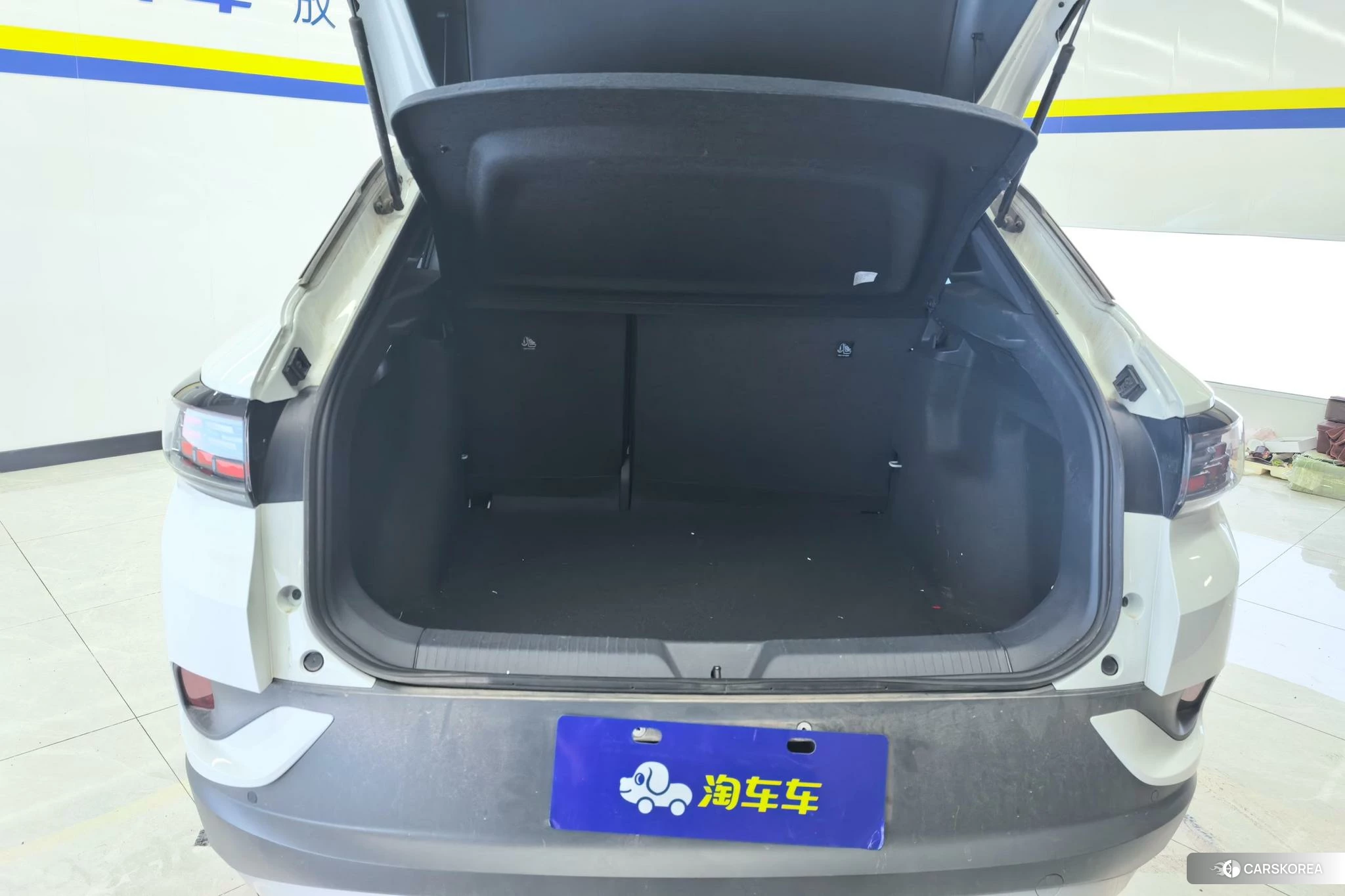 Volkswagen ID.4 CROZZ id 4452584 из Китая 11
