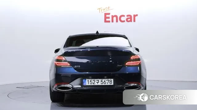 Genesis The New G70 id 3545722 из Кореи 14