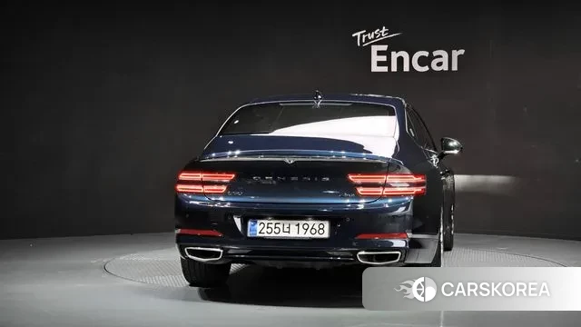 Genesis G80 (RG3) id 2994668 из Кореи 14