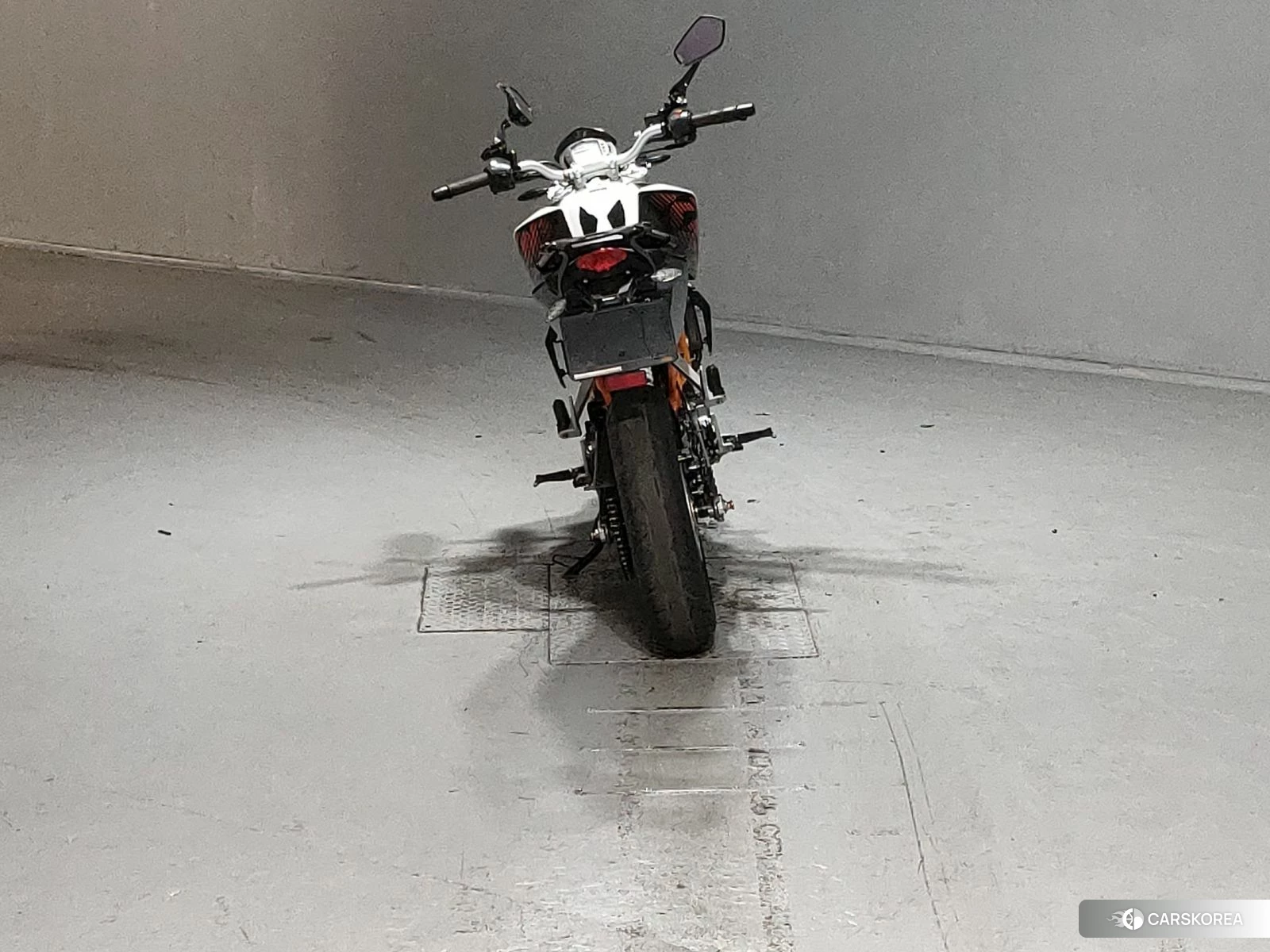 Проданный KTM 390 DUKE 2014 из Японии, фото 4