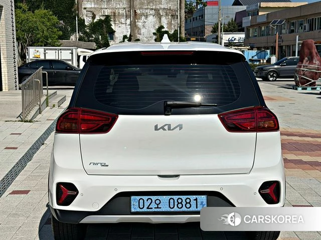 Kia Di All New Niro EV id 4549374 из Кореи 12