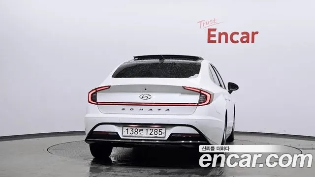 Hyundai Sonata (DN8) id 2945969 из Кореи 14