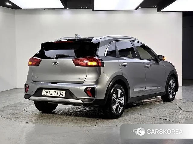 Kia The New Niro id 3459880 из Кореи 14