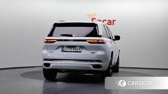 Jeep Grand Cherokee (WL) id 3915097 из Кореи 14