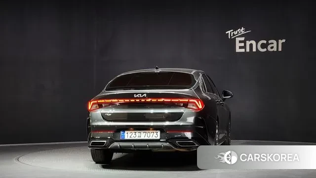 Kia K5 3rd generation id 3433177 из Кореи 14