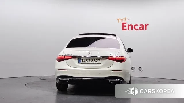 Mercedes-Benz S-Class W223 id 3591149 из Кореи 14