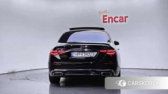 Mercedes-Benz S-Class W223 id 3453324 из Кореи 14