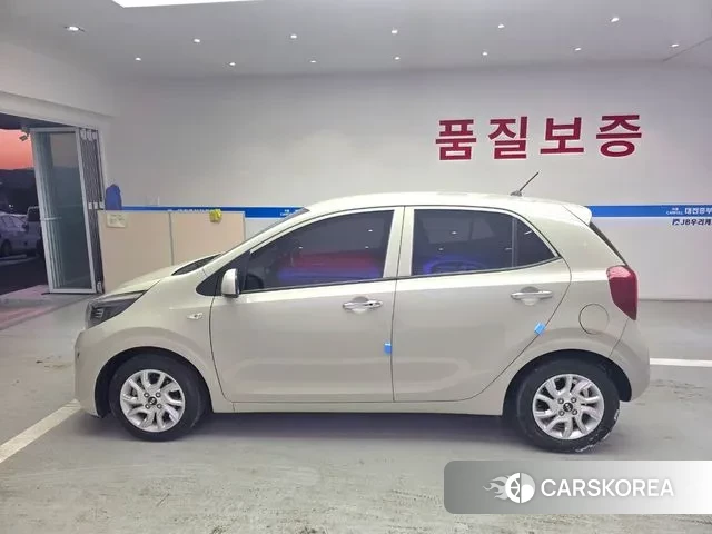 Kia All New Morning (JA) id 3647260 из Кореи 14